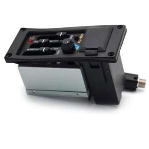 Preamp Kit, Acoustic Guitar, 3-Band Equalizer, Rollins - Image 4
