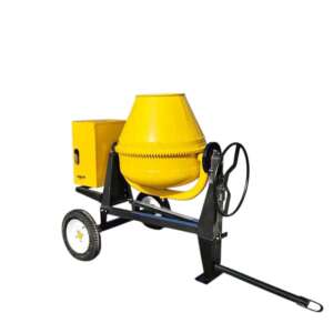 Concrete Mixer, 350 Liter, 6.5HP, Hoteche