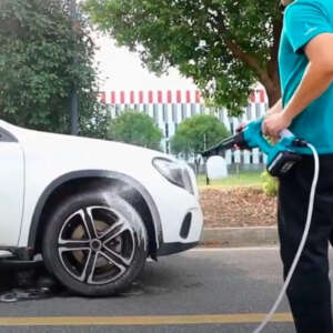 Pressure Washer, 24.8 Bar, 2.2L, Cordless, 20v, Total (battery & charger not included) - Image 3