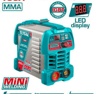 Welding Machine, Inverter, MMA, 100A, Total