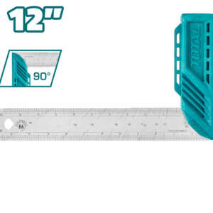 Square, Angle,12”, Total - Image 2