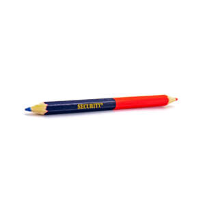 Pencils, Carpenter, 12pc, Multi Color