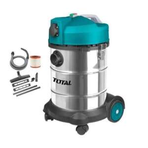 Vacuum Cleaner, Electric, 110v, 1400w, 30L, Total
