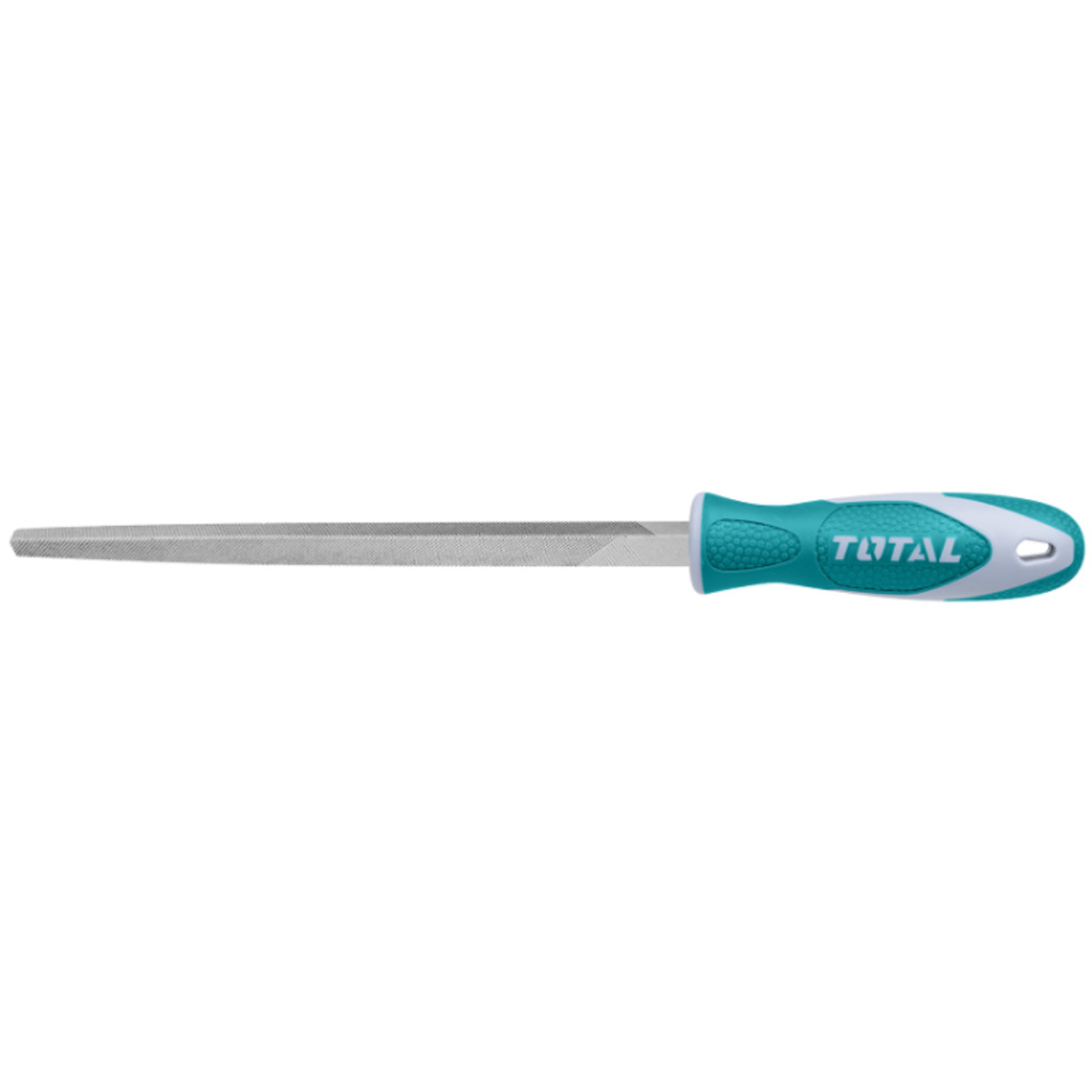 Triangle File 10 Inch File, Triangle, Industrial, 10