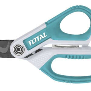 Scissors, Electrican, 7", Total