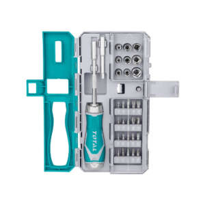 Screwdriver Set, Precision, 33pc, Total - Image 1