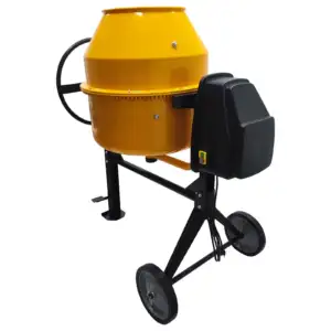 Mixer, Cement, 200L, 850w, Hoteche - Image 3