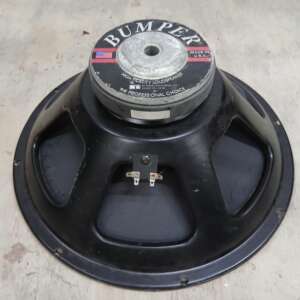 Bumper Speaker - 18" - 510w - 4 ohm - Needs repair - Image 3