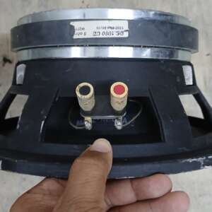 Bumper Speaker - 10" - 1,200w - 8 ohm - Working, Used - Image 4