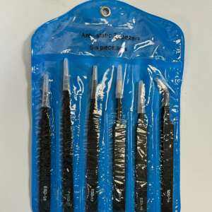 Tweezer, Set, 6pc, Anti-static