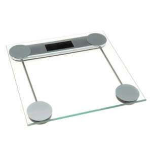 Glass , Bathroom, Scale ,300lb - Image 1