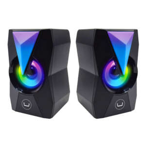 Speaker, Computer, USB 2.0, 10w, Icon, Unno Tekno - Image 2