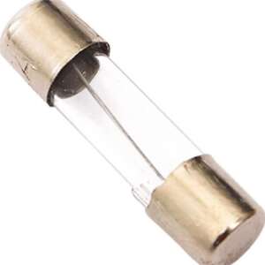 Fuse, Glass, 1.5A, 250V