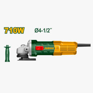 Angle Grinder, 4½", 710w, Jadever