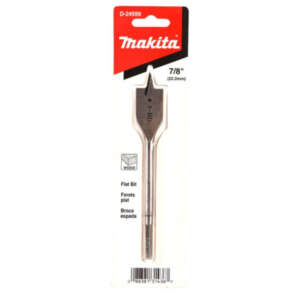 Bit, Spade, Wood, 7/8" (22.2mm), Makita - Image 3