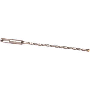 Bit, Drill, Masonry, Carbide-tipped, 3/16" (4.8mm), SDS, Makita