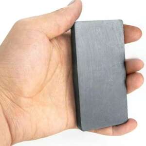 Magnet, Ceramic Ferrite