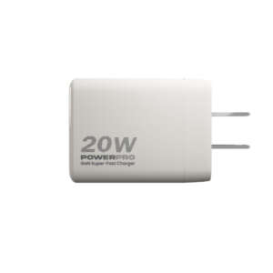 Charger, Wall, USB, Dual Port, 20w, USB Type A + C, Unno Tekno