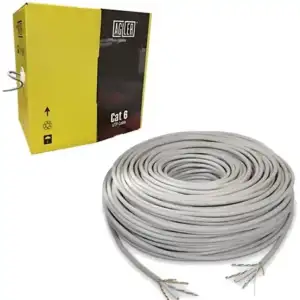 Cable Tester, Network, CAT6, Agiler