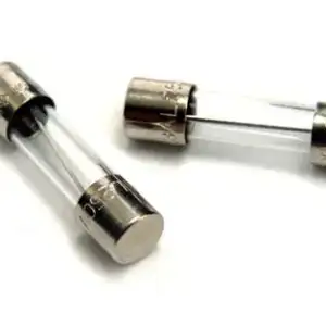 Fuse, Glass, 2A, 125V, Large