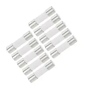 Fuse, Ceramic, Mini, 20A, 250V