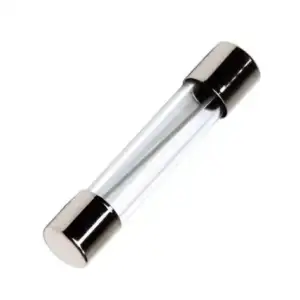 Fuse, Glass, 3A, 250V, Large
