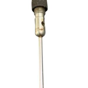 Adapter, Pin Chuck, 3/32" Shank, 0–2.5mm Capacity,
