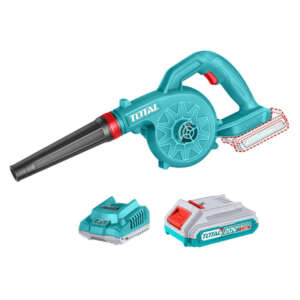 Cordless ,Blower, Battery , 2 Ah+Charger, Total