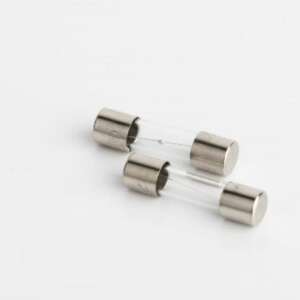 Fuse, Mini Glass, 2A, 250V, Electronic & Appliance