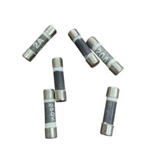 Fuse, Ceramic, 20A, 250V, Small
