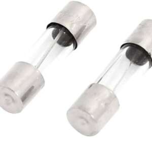 Fuse, Glass, 4A, 250V, Small