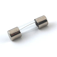 Fuse, Glass, 8A, 125V, Small