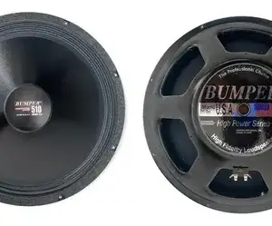 Woofer, Professional Series, 18", Heavy Duty, Bumper