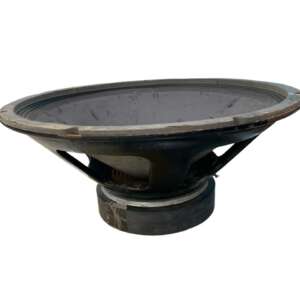Subwoofer, 18", 1250w, 8 ohms, Bumper - Image 3