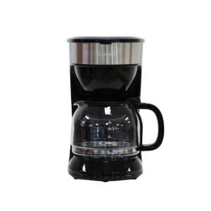 Coffee Maker, 15 Cup, Glass Carafe, 900w, Nisato
