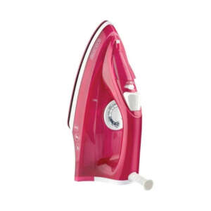 Iron, 1200w, Nonstick Soleplate, TrueGlide, Black and Decker