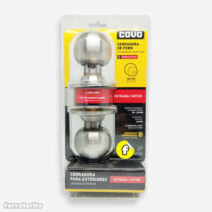 ENTRANCE DOOR LOCK , COVO