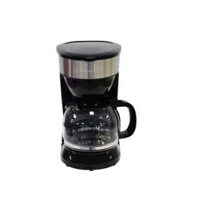 Coffee Maker, 12 Cup, Glass Carafe, 900w, Nisato
