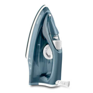 Iron, 1200w, Nonstick Soleplate, TrueGlide, Black and Decker - Image 3