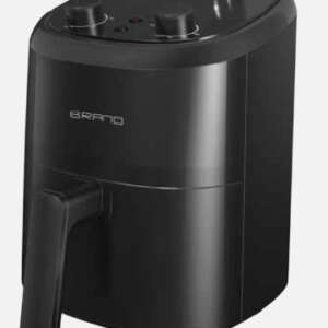 Air Fryer, 2.5L, Temp Control, 30min timer, non-stock, Nisato