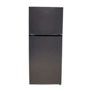 Refrigerator, 8.6 cu.ft., Top Mount, No Frost, Inverter, Glass Shelves, Stainless Steel, Nisato - Image 1
