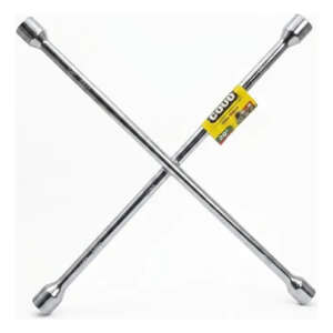 Spanner, Cross, Wheel, Cr-V