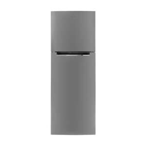 Refrigerator, 11.8 cu.ft., Top Mount, No Frost, Glass Shelves, Stainless Steel, Nisato - Image 1