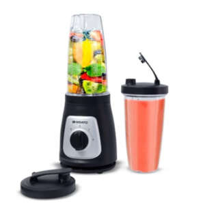 Blender, Personal, 750mL, 2 Jars, 2 Speeds, 300w, Nisato - Image 1