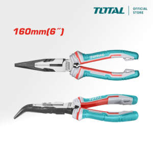 PLIERS , BENT, NOSE , 6" , TOTAL