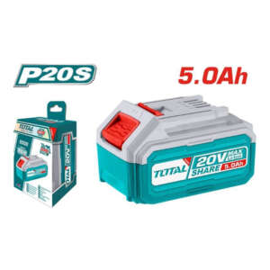 20V ,5AH, Battery , total - Image 1