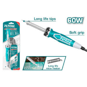 Soldering Iron, Pencil Type, 60w, Total - Image 3