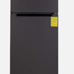 Refrigerator, 11.8 cu.ft., Top Mount, No Frost, Glass Shelves, Stainless Steel, Nisato - Image 1
