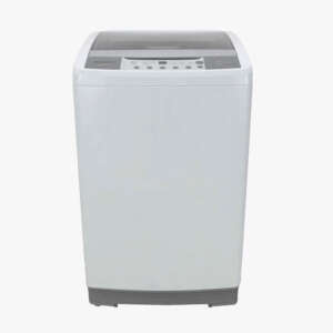 Washing Machine, 15KG, Automatic, Top Load, Digital Control, Smart Wash, Gray, Nisato - Image 1