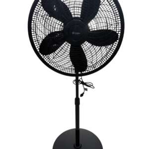 Fan, Standing, 18”, 5 blade, Typhoon